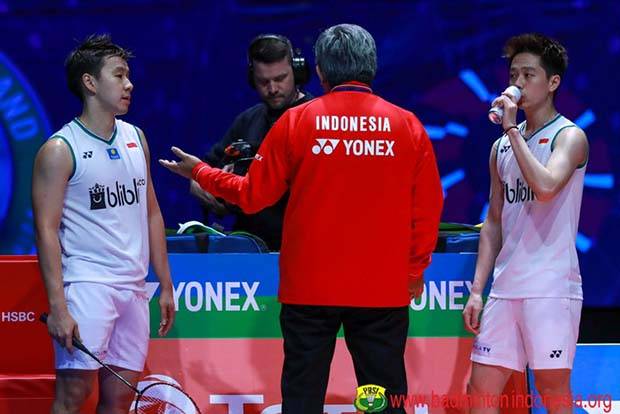 Tim Bulutangkis Indonesia Gagal Berpartisipasi di Turnamen All England 2021, Apa Penyebabnya ?? Simak Disini