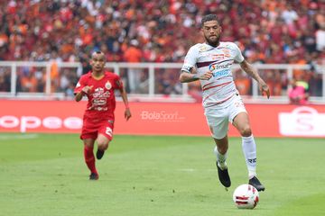 Jelang Piala Menpora 2021, Dua Pemain Borneo FC Diego Michiels dan Wahyudi Hamisi Dikabarkan Mengalami Cedera