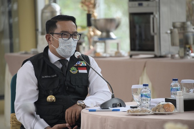 Pemerintah Pusat Izinkan Mudik, 'Asal Disiplin Prokes' Ujar  Ridwan Kamil