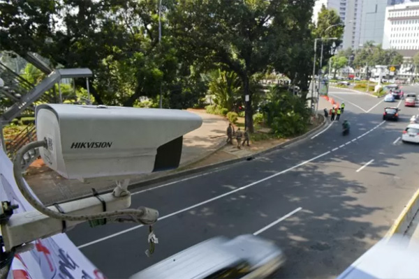 Sebanyak 41 Kamera ETLE Tambahan Siap Dipasang di Sudut-Sudut Jakarta