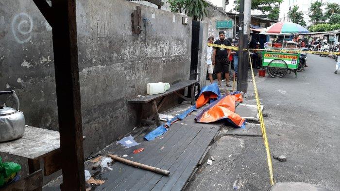 Potongan Kaki Manusia Ditemukan Terjatuh dari Apartemen Ambassador Jaksel