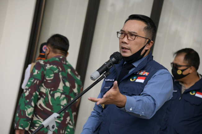 Gubernur Ridwan Kamil Mengutuk Pengeboman di Gereja Katedral Makassar, Penjagaan di Jabar Diperketat