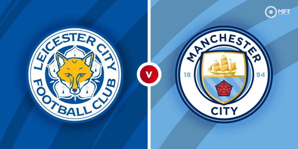 Link Live Streaming Liga Inggris Big Match Leicester Vs Manchester City Teras Jabar
