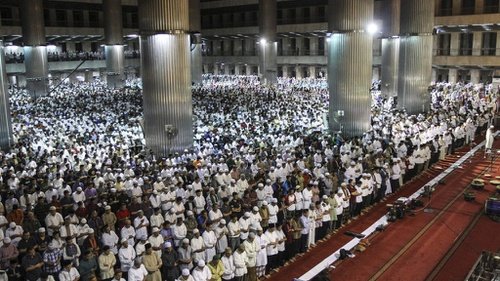 Bulan Ramadhan Tahun 2021, Pemkot Bandung Belum Putuskan Kebijakan Ibadah Tarawih