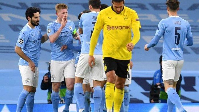 Susah Payah Menundukkan Borussia Dortmund, De Bruyne Nilai City Pantas Menang 