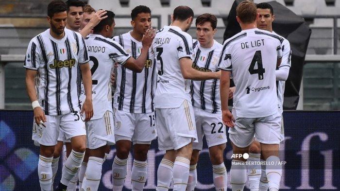 Preview Jelang Pertandingan Juventus vs Napoli, Ajang Pertaruhan Untuk Pirlo