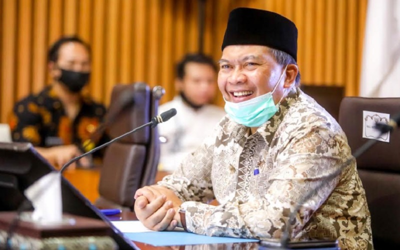 Bulan Ramadan 2021, Pemkot Bandung Memporbolehkan Masyarakat Untuk Sholat Tarawih di Masjid
