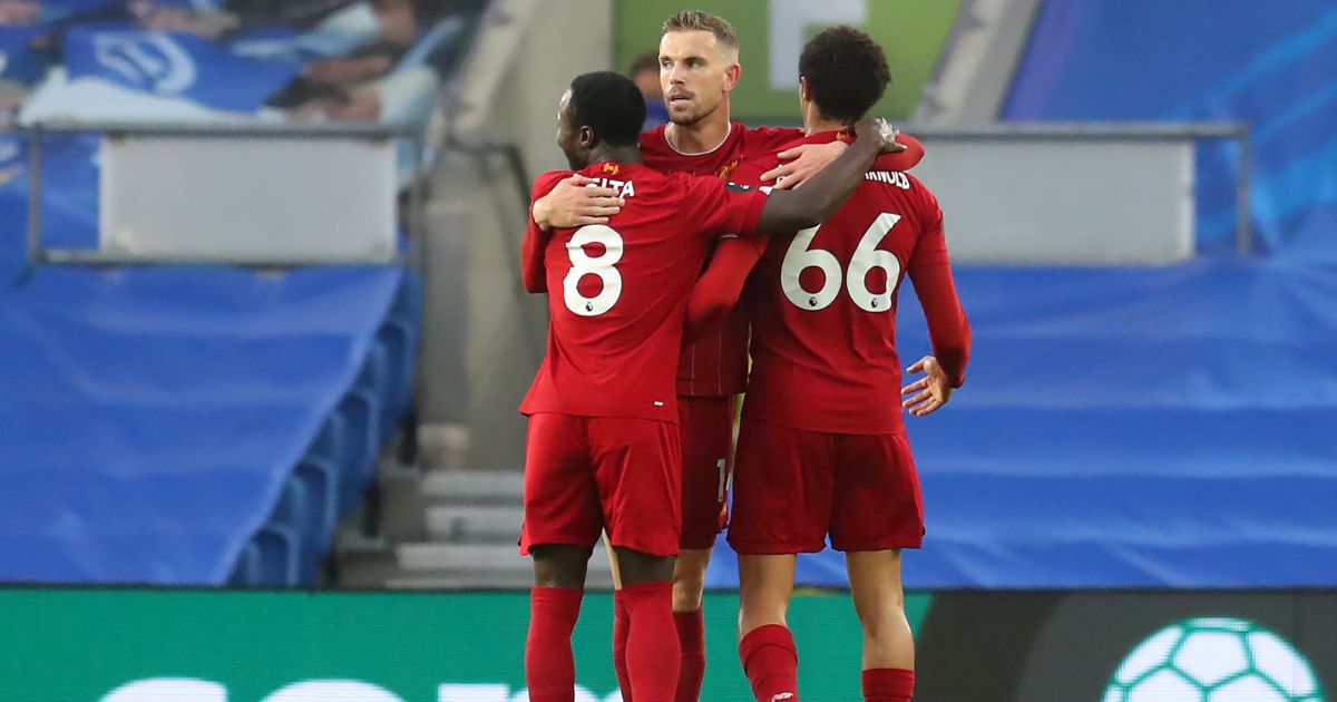 Liverpool Kecam Perlakuan Rasialis kepada Kedua Pemainnya