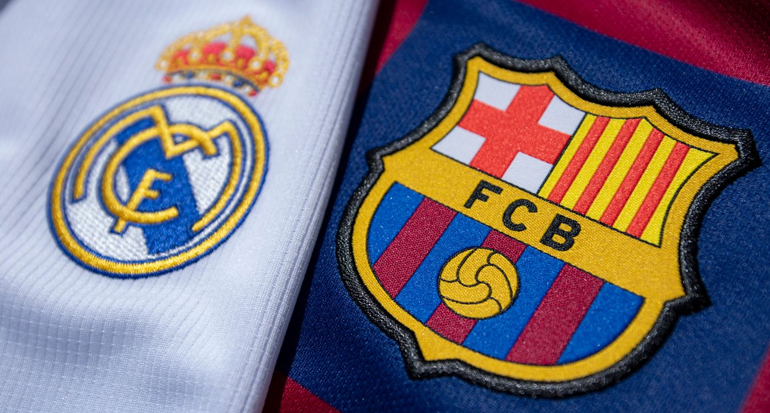 LINK Live Streaming EL CLASICO La Liga : Real Madrid Vs Barcelona, Barcelona Gunakan Baju Baru ! 