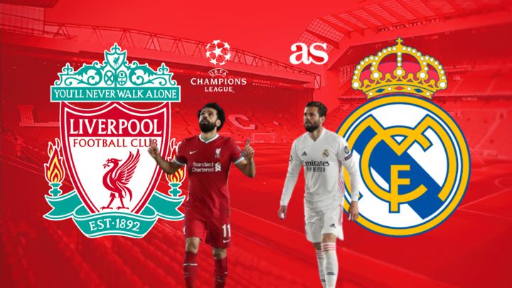 LINK Live Streaming Champions League Quarter Finals Leg-2 : Liverpool Vs Real Madrid 