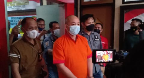 Fakta-Fakta Pria Aniaya Perawat RS Siloam, Mengaku Polisi Lalu Minta Maaf