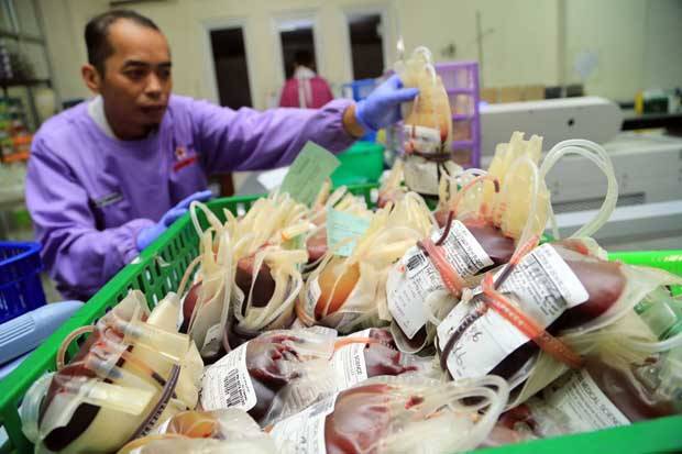 Kebutuhan Labu Darah 500 Kantong Per Hari, PMI Kota Bandung Dikabarkan Tak Punya Stok