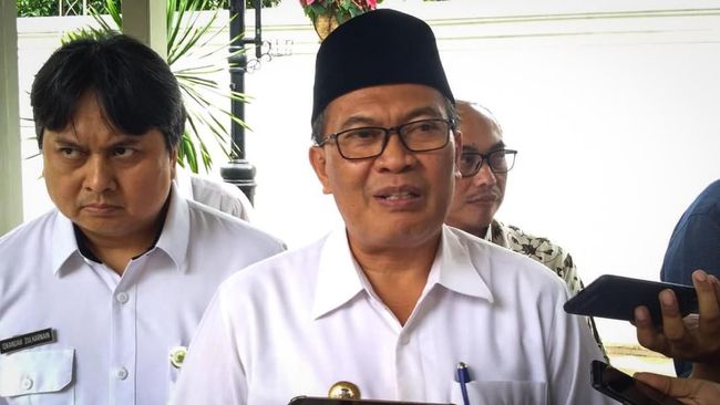 Wali Kota Bandung Ajak Warga Untuk Meningkatkan Kualitas Puasa
