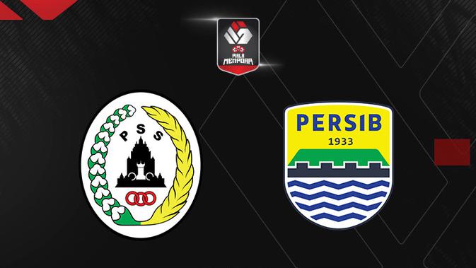 LINK Live Streaming Pertandingan Semifinal Piala Menpora 2021 Leg 2 : PSS Sleman VS Persib Bandung, Live di Indosiar