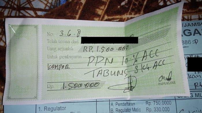 Ngaku Dari Perusahaan BUMN, Pria Ini Tipu Warga Hingga Jutaan Rupiah, Tawarkan Alat Regulator Gas