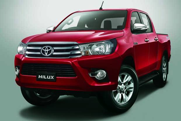 Toyota Siap Hadirkan Hilux Bertenaga Hybrid, Kapan ?? Simak Disini 
