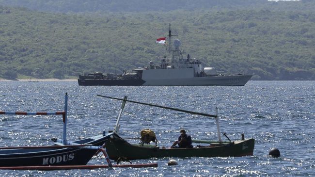 TNI AL Ungkap Skenario Penyelamatan 53 Awak KRI Nanggala