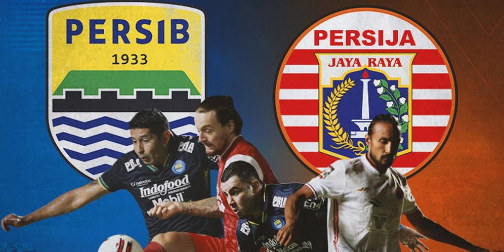 LINK Live Streaming Pertandingan Final Piala Menpora 2021 Leg 1 : Persib VS Persija, Live di Indosiar