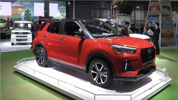 Berikut Beberapa Fakta Toyota Raize dan Daihatsu Rocky yang Baru Mengaspal di Indonesia