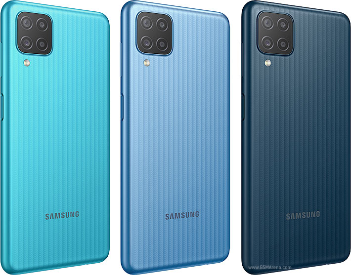 Berikut Harga dan Spesifikasi Samsung Galaxy M12, Punya Memori Besar 32 GB 4GB RAM, Cocok Bermain Game ??