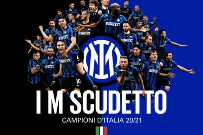 Inter Milan Menjadi Juara liga Italia, Steven Zhang Terbang ke Milan Pekan Ini