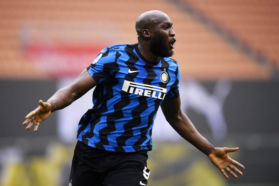 Inter Milan Raih Scudetto, 'Tahun Terbaik dalam Karir Saya' Ujar Romelu Lukaku