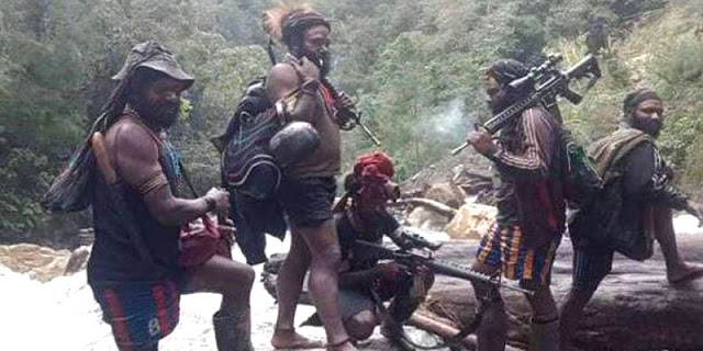 Penetapan KKB Papua Ter*ris Tepat, Pemerintah Diingatkan Tidak Kelola Konflik Berbasis Dendam