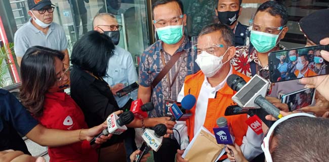 Kasus Walikota Cimahi Ajay M Priatna Suap Kepada Penyidik KPK, Sekda Cimahi Ikut Diperiksa 