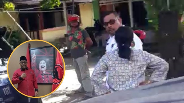 PDIP Akan Polisikan Penyebar Video Gubernur Maluku Bentak Protokoler Istana