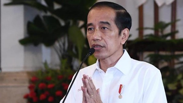 Berapa THR Jokowi-Ma'ruf Amin? Cek di Sini Nominalnya!