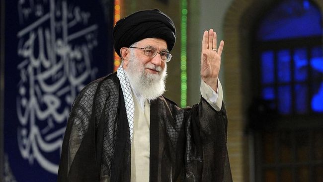 Pemimpin Iran Sebut Israel Bukan Negara, Tapi Basis Teroris
