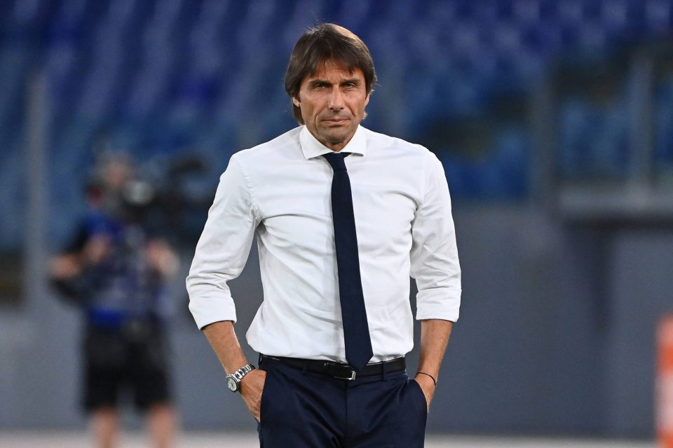 Antonio Conte Mengatakan 'Kemenangan Harus Selalu Jadi Obsesi Bagi Inter'