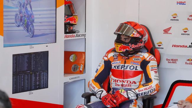 Rehat Lebih dari Sembilan Bulan, Marc Marquez Dianggap Lebih Lembut Setelah Comeback di MotoGP