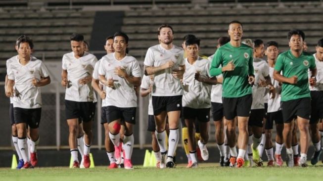 Timnas Indonesia Hanya Bawa 23 Pemain ke Dubai, 5 Sosok Ini Dipastikan Akan Ikut