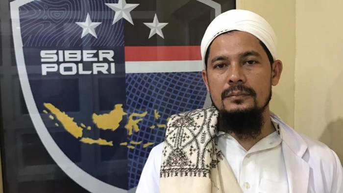 Pria Ajak Ramai-ramai Terobos Penyekatan Mudik Ternyata Eks Wakil Ketua FPI Aceh