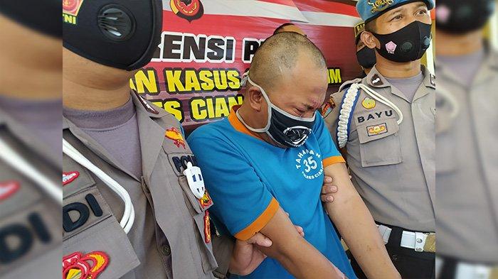 Pelaku Pembakar Gadis Cianjur Terancam Penjara Seumur Hidup, Ternyata Dia Residivis 