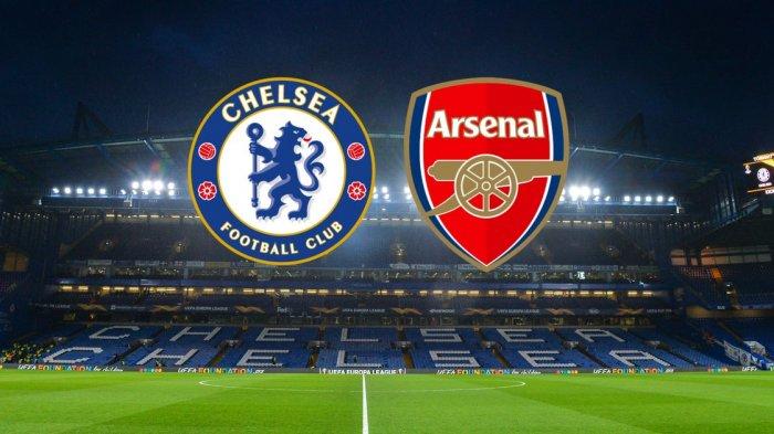 LINK Live Streaming Pertandingan Premier League BIG MATCH : Chelsea VS Arsenal, Derby London
