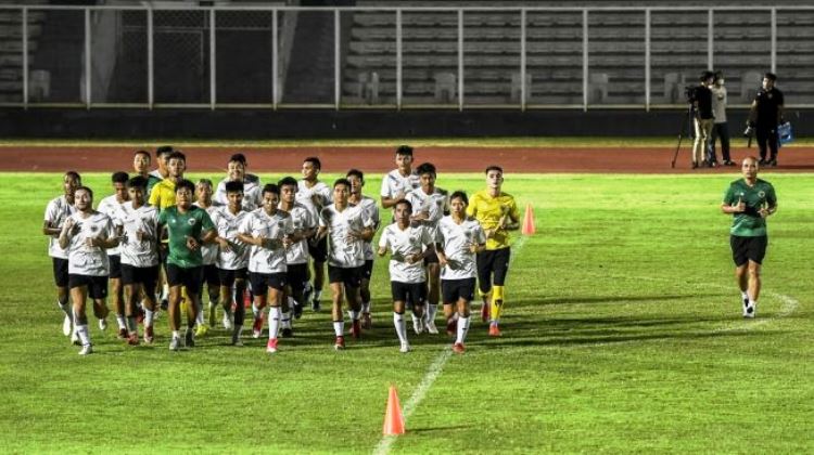 Berikut Daftar 28 Pemain Timnas Indonesia di Kualifikasi Piala Dunia 2022, Ada Pemain Persib Bandung 