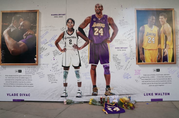 Tampilan Spesial Hall of Fame untuk Kobe Bryant