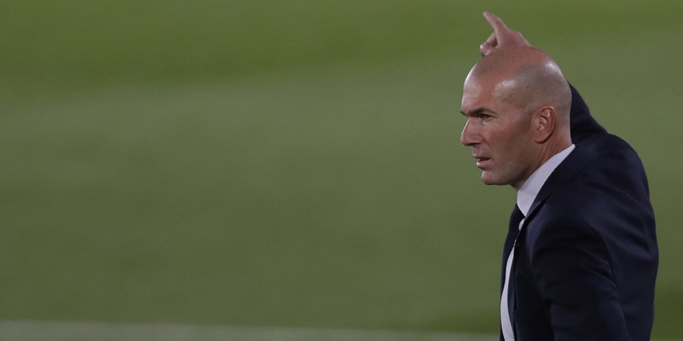Masa Depan yang Tak Menentu, Real Madrid Mulai Mencari Sosok Pengganti Zidane