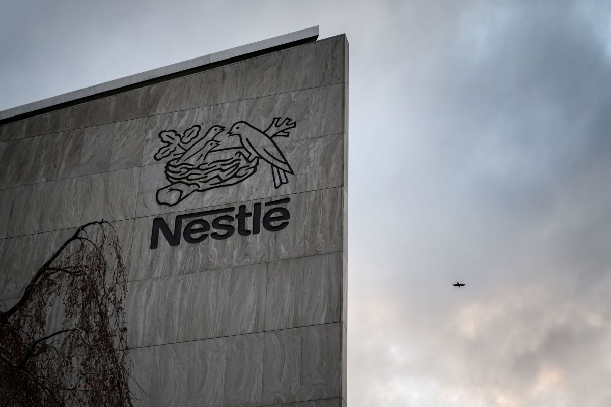 Nestle tidak sehat