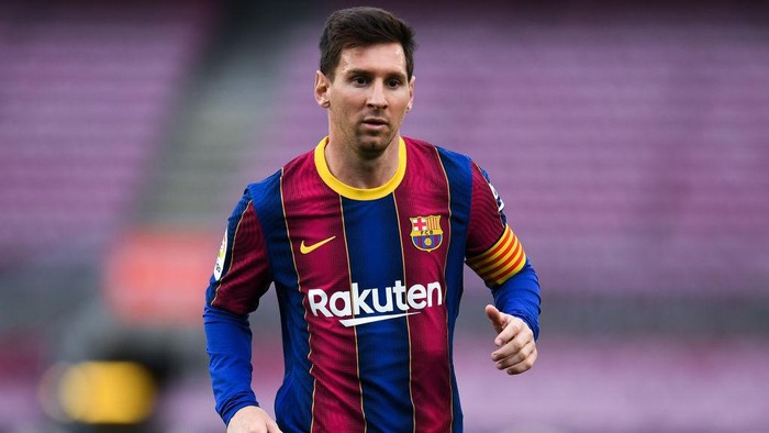Tawaran Perpajangan Kontrak dari Barcelona akan Dikirim ke Messi, Bertahan Atau Hengkang ??