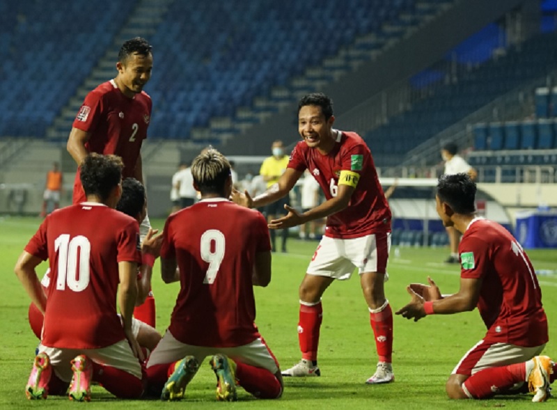 Kualifikasi Piala Dunia 2022 Zona Asia, Timnas Indonesia Diyakini Masih Bisa Pamerkan Potensi pada Laga Penutup