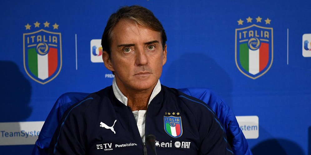Preview Jelang Pertandingan Turki vs Italia, Roberto Mancini Ingin Gli Azzurri Tetap Tenang
