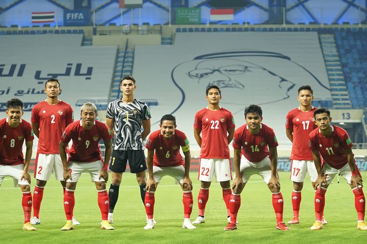 Laga Terakhir Timnas Indonesia Vs UEA, Coach STY Tidak Bisa Dampingi Squad Garuda 