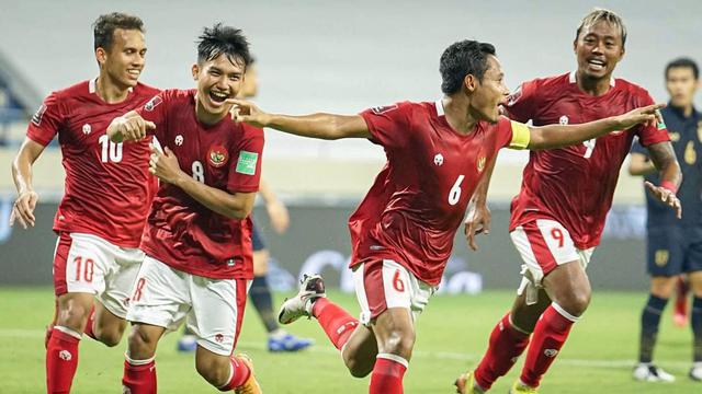 Laga Terakhir Timnas Indonesia di Kualifikasi Piala Dunia 2022 Berakhir Menyedihkan, SEMANGAT GARUDA ! 