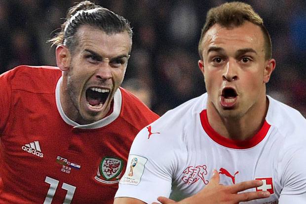 Jadwal Euro 2020 Hari ini Ada Wales Vs Swiss Pukul 20.00 WIB Tayang Disini 