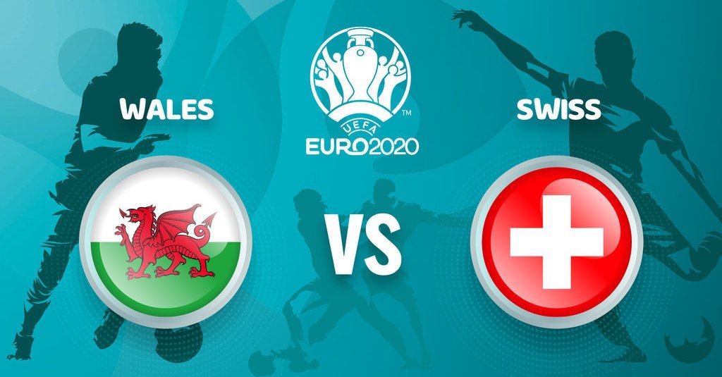 LINK Live Streaming Euro 2020 : Wales Vs Swiss, Tonton Disini ! 