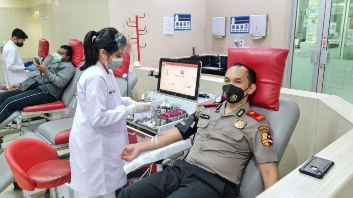 Peringati Hari Donor Darah Sedunia Pada 14 Juni, PMI Kota Bandung Buka Donor Darah 24 Jam & Bagi-bagi Hadiah   