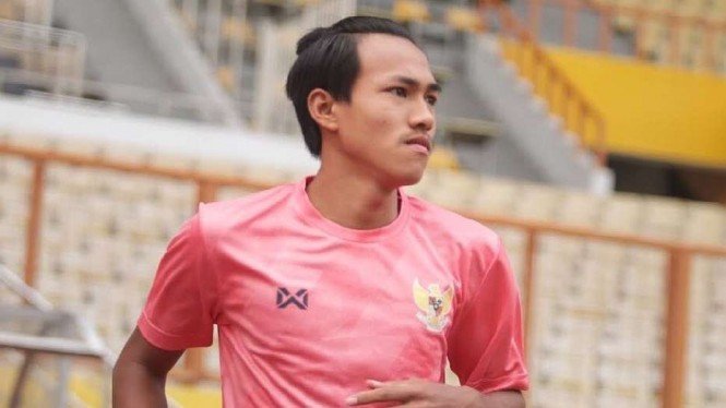 Dicap Sebagai Pemain Indisipliner, Alasan AHHA PS Pati FC Daratkan Yudha Febrian Bikin Trenyuh